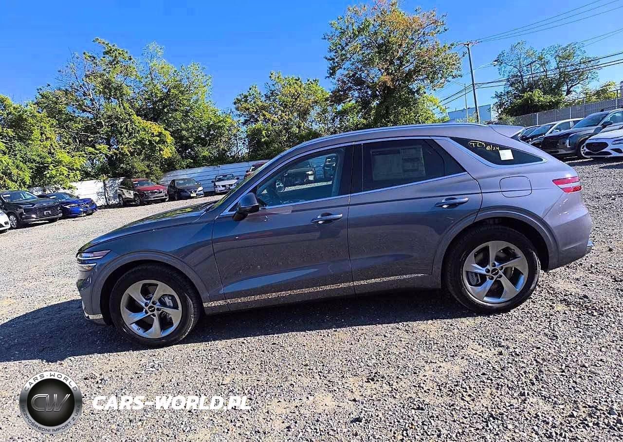 2026 Genesis Gv70 2.5T Standard VIN:5NMMADTB9TH067459 - 15