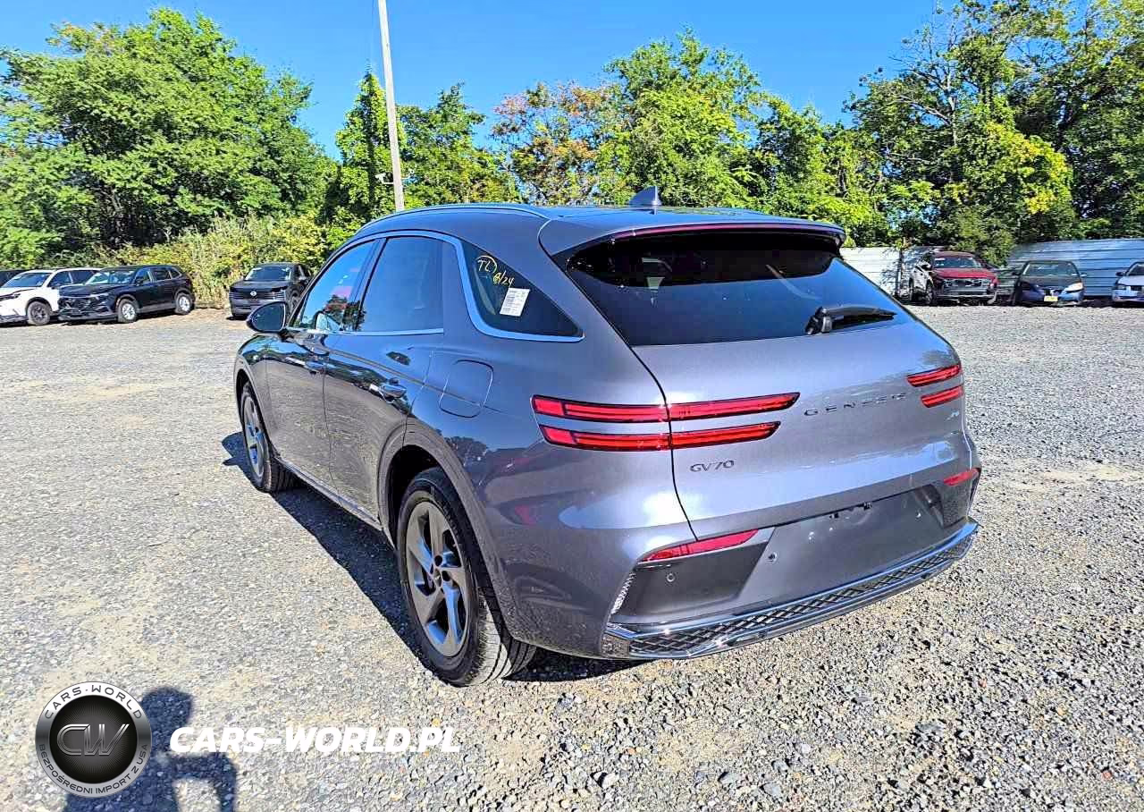 2026 Genesis Gv70 2.5T Standard VIN:5NMMADTB9TH067459 - 2