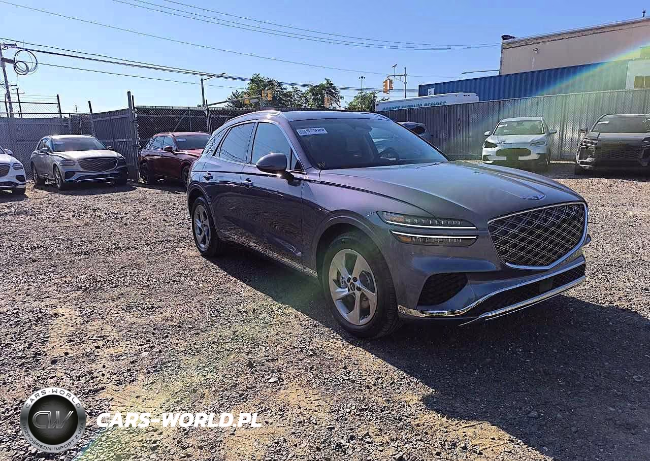 2026 Genesis Gv70 2.5T Standard VIN:5NMMADTB9TH067459 - 3