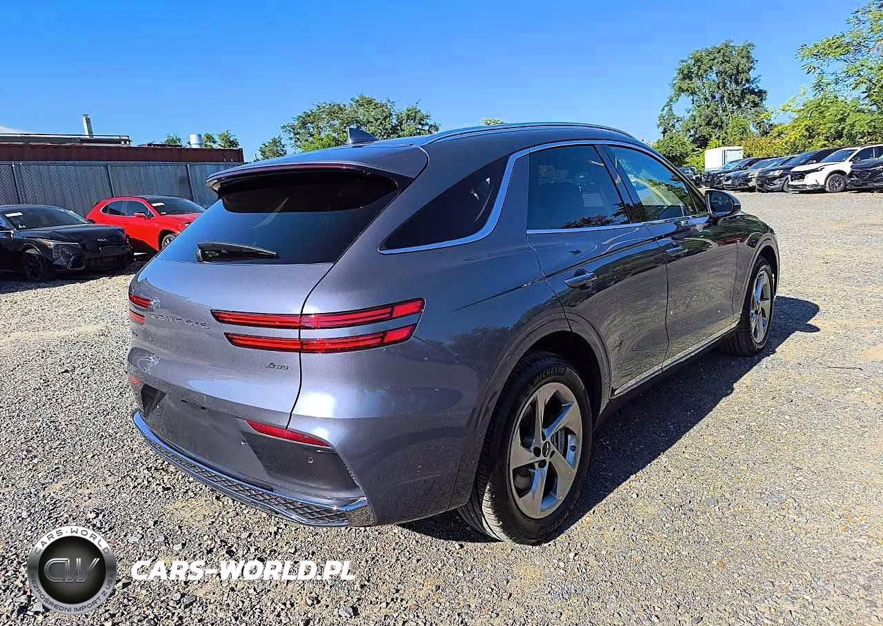 2026 Genesis Gv70 2.5T Standard VIN:5NMMADTB9TH067459 - 4