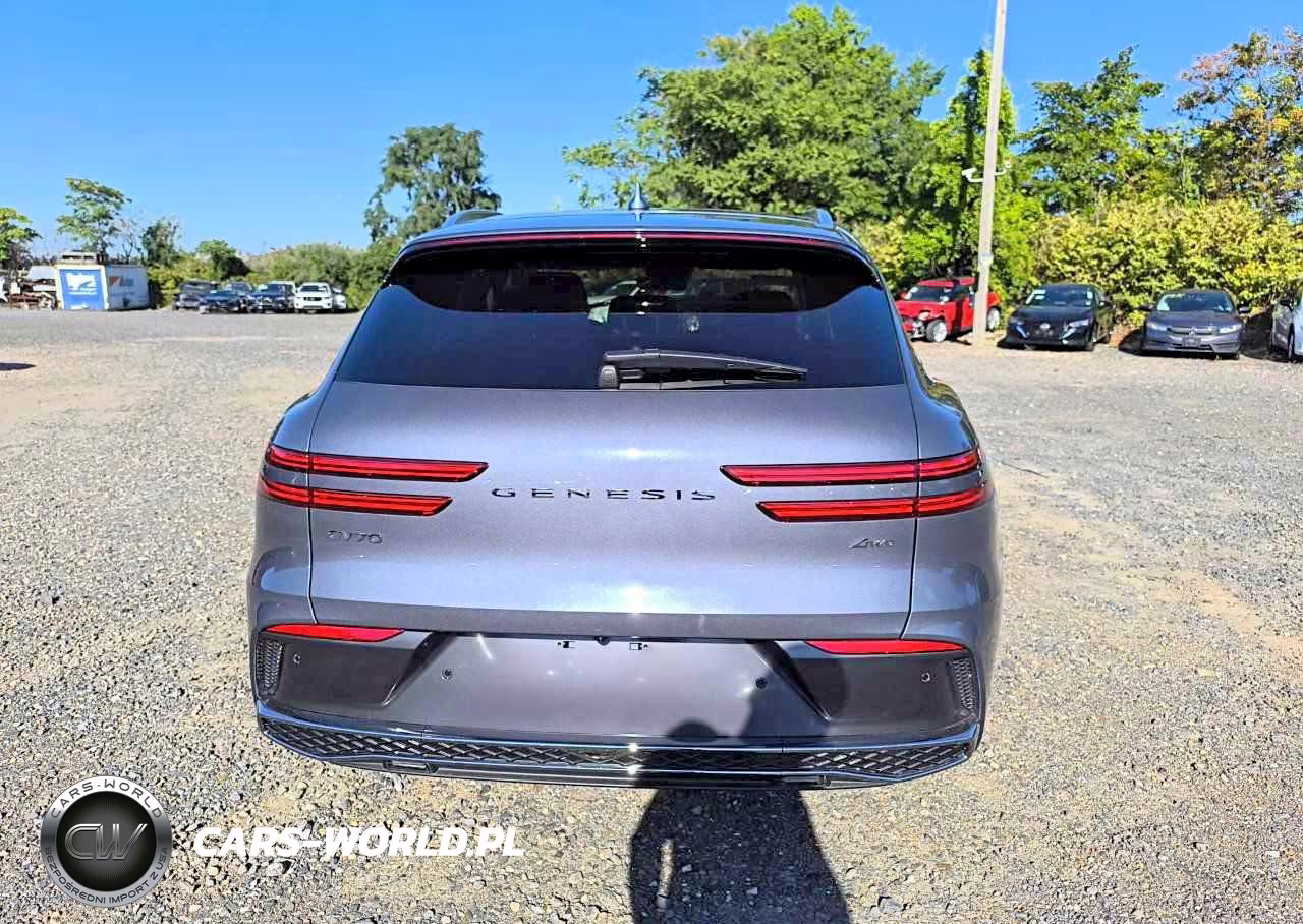 2026 Genesis Gv70 2.5T Standard VIN:5NMMADTB9TH067459 - 6