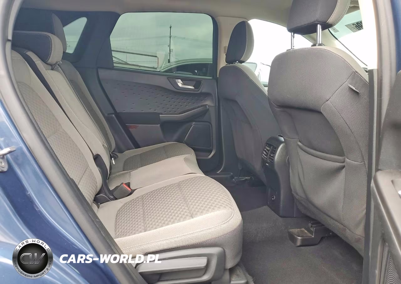 2020 Ford Escape Se Sport VIN:1FMCU0BZ9LUB78978 - 11