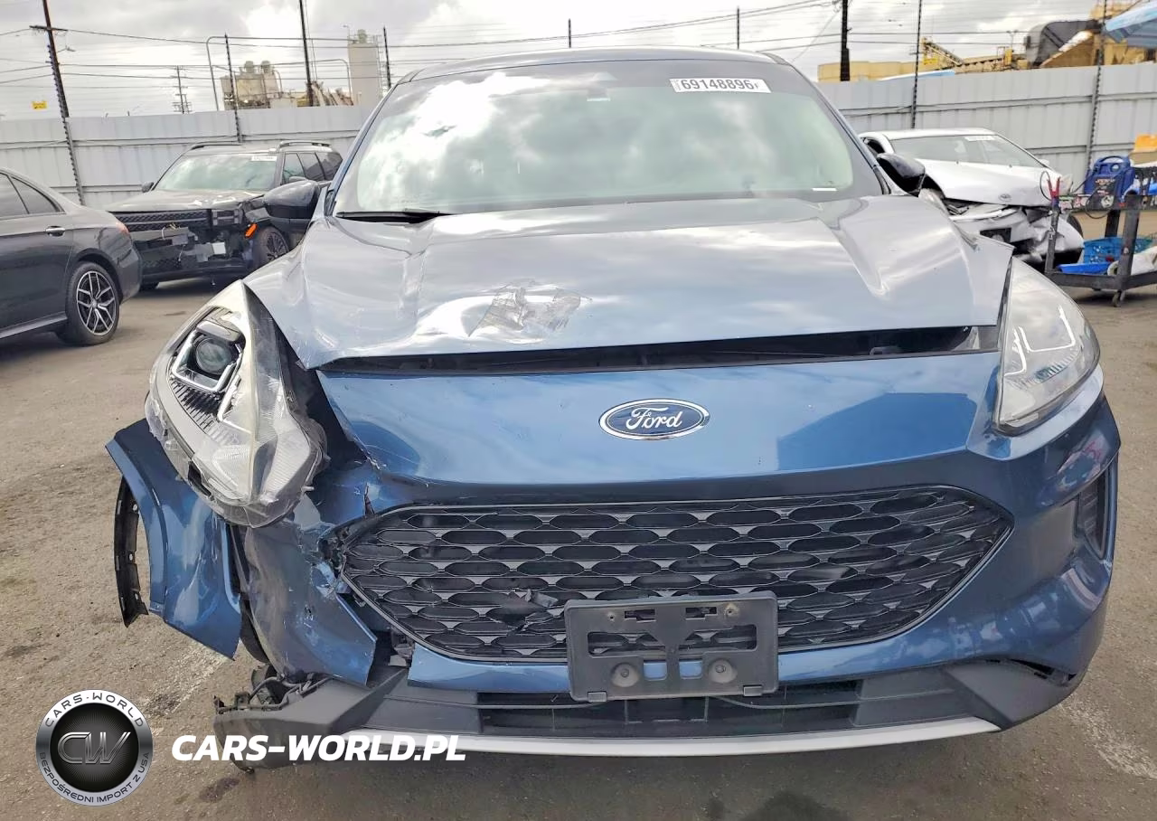 2020 Ford Escape Se Sport VIN:1FMCU0BZ9LUB78978 - 5