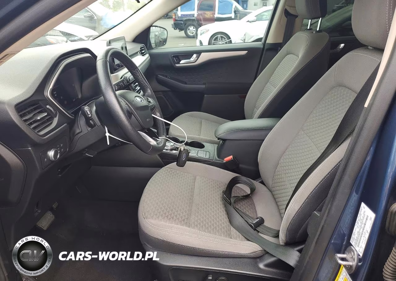 2020 Ford Escape Se Sport VIN:1FMCU0BZ9LUB78978 - 7