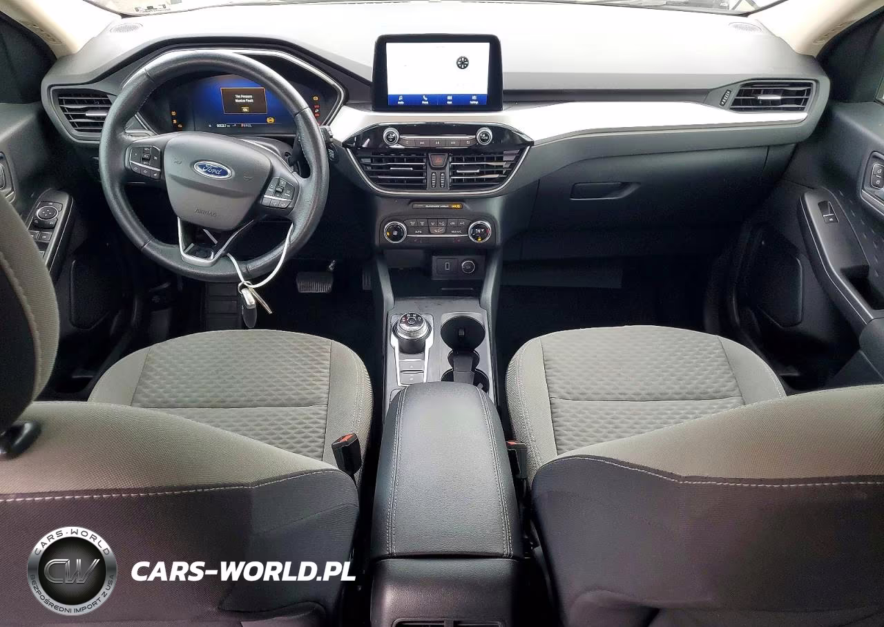 2020 Ford Escape Se Sport VIN:1FMCU0BZ9LUB78978 - 8