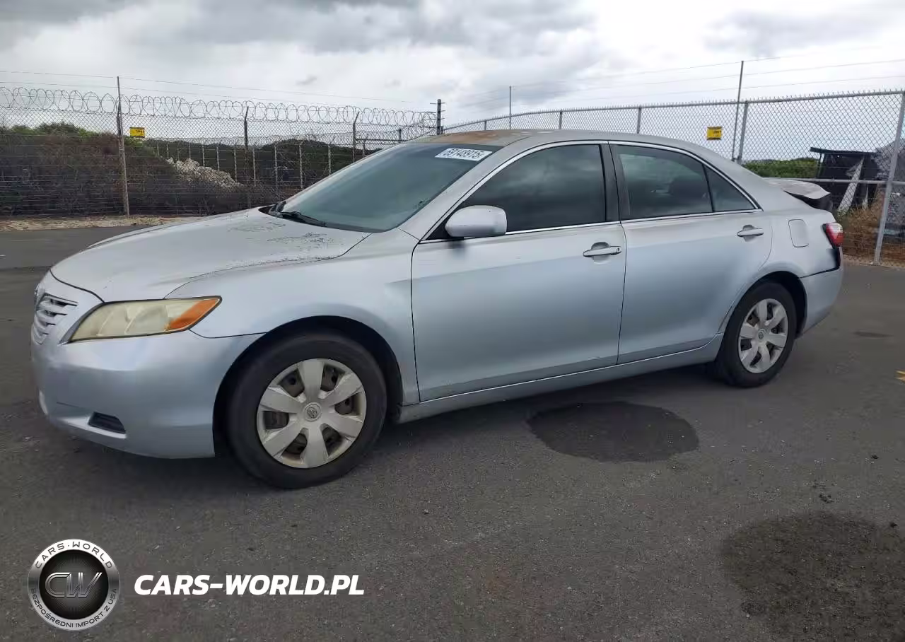 2007 Toyota Camry Ce