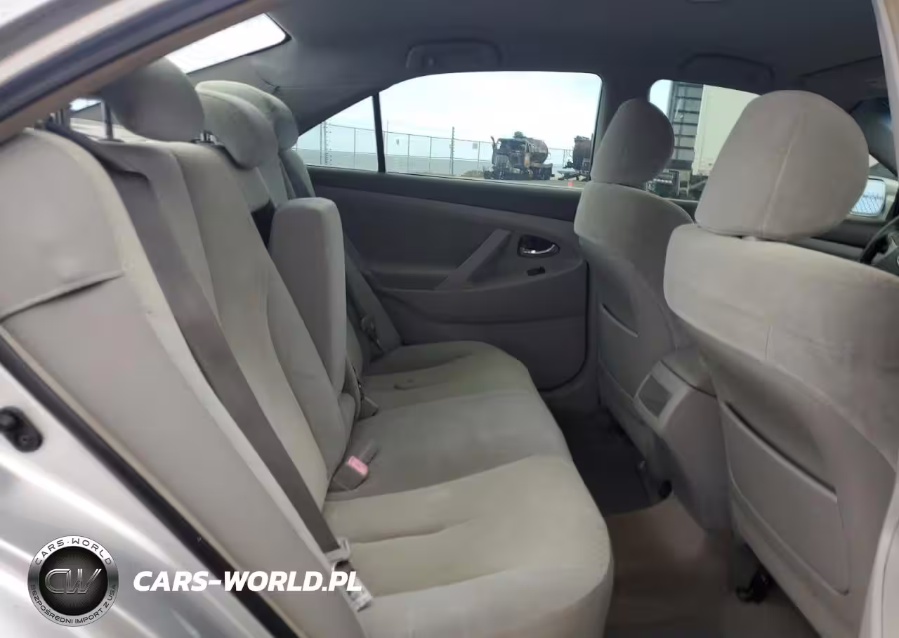 2007 Toyota Camry Ce VIN:JTNBE46K073056924 - 10