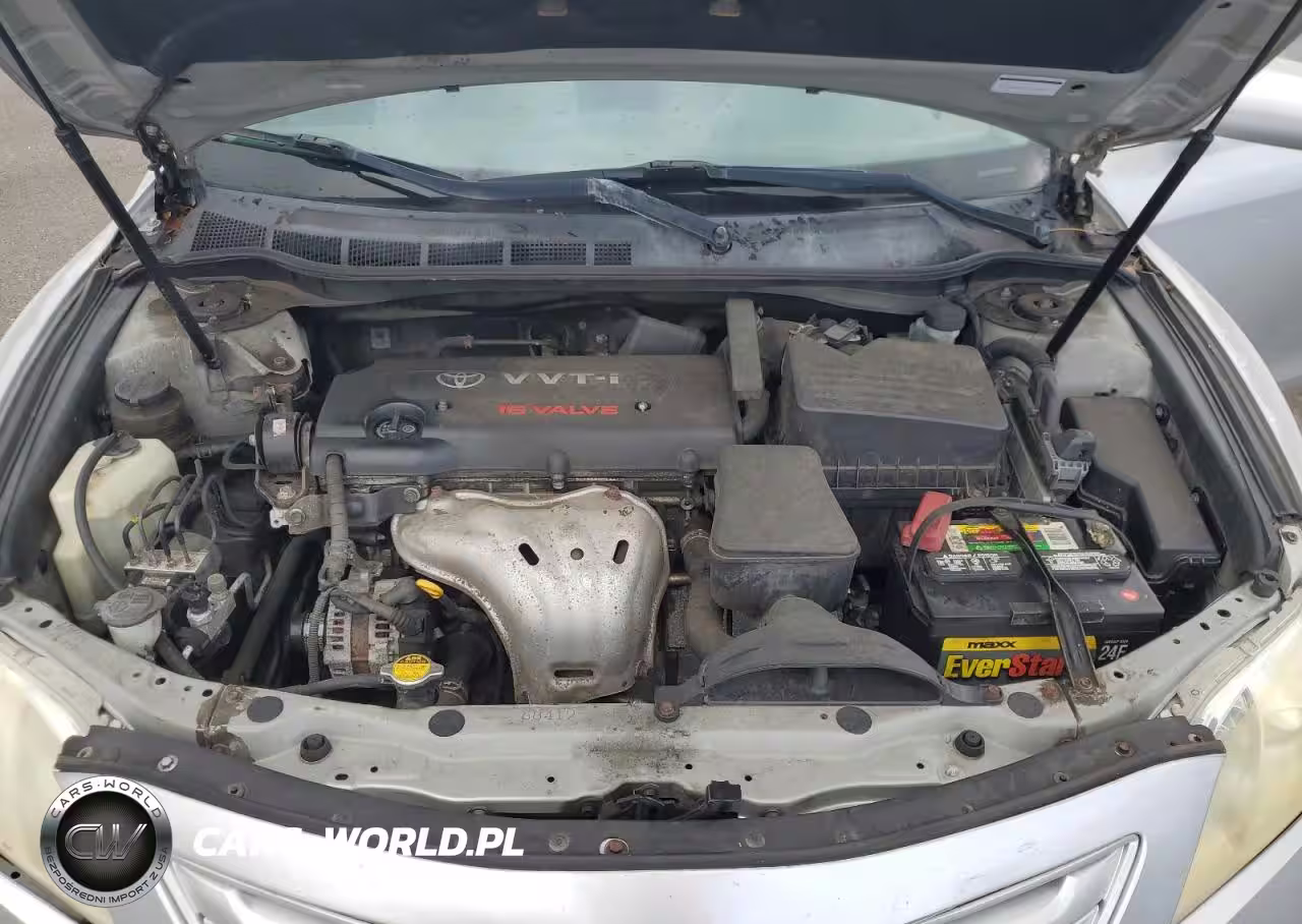 2007 Toyota Camry Ce VIN:JTNBE46K073056924 - 11