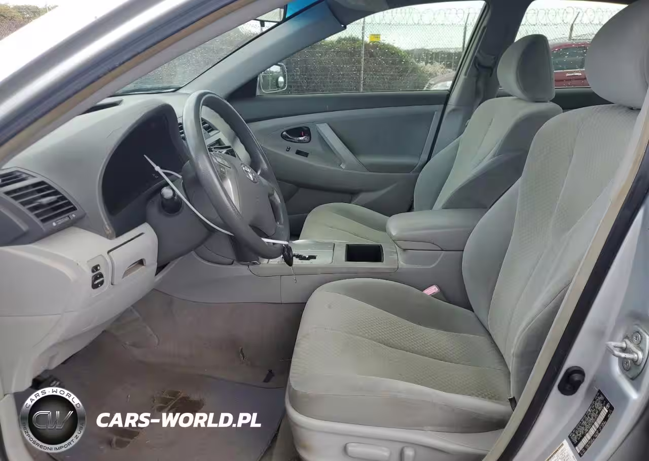 2007 Toyota Camry Ce VIN:JTNBE46K073056924 - 7