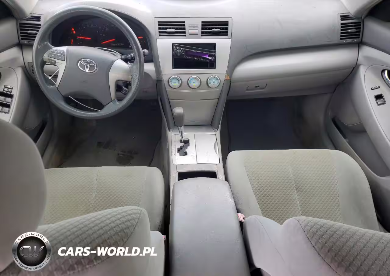 2007 Toyota Camry Ce VIN:JTNBE46K073056924 - 8