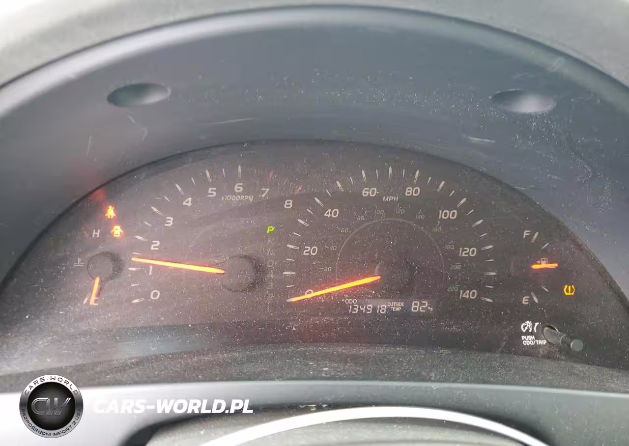 2007 Toyota Camry Ce VIN:JTNBE46K073056924 - 9