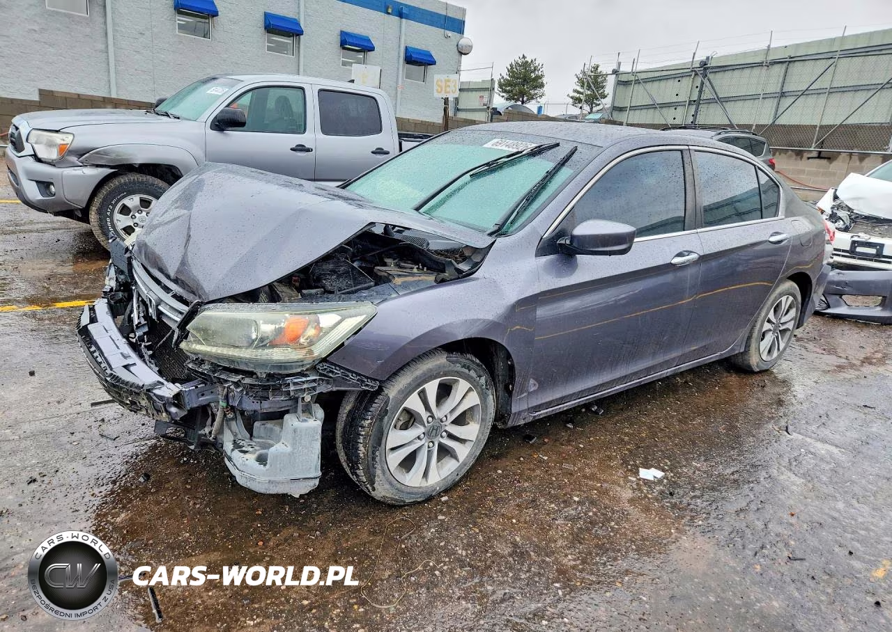 2014 Honda Accord Lx