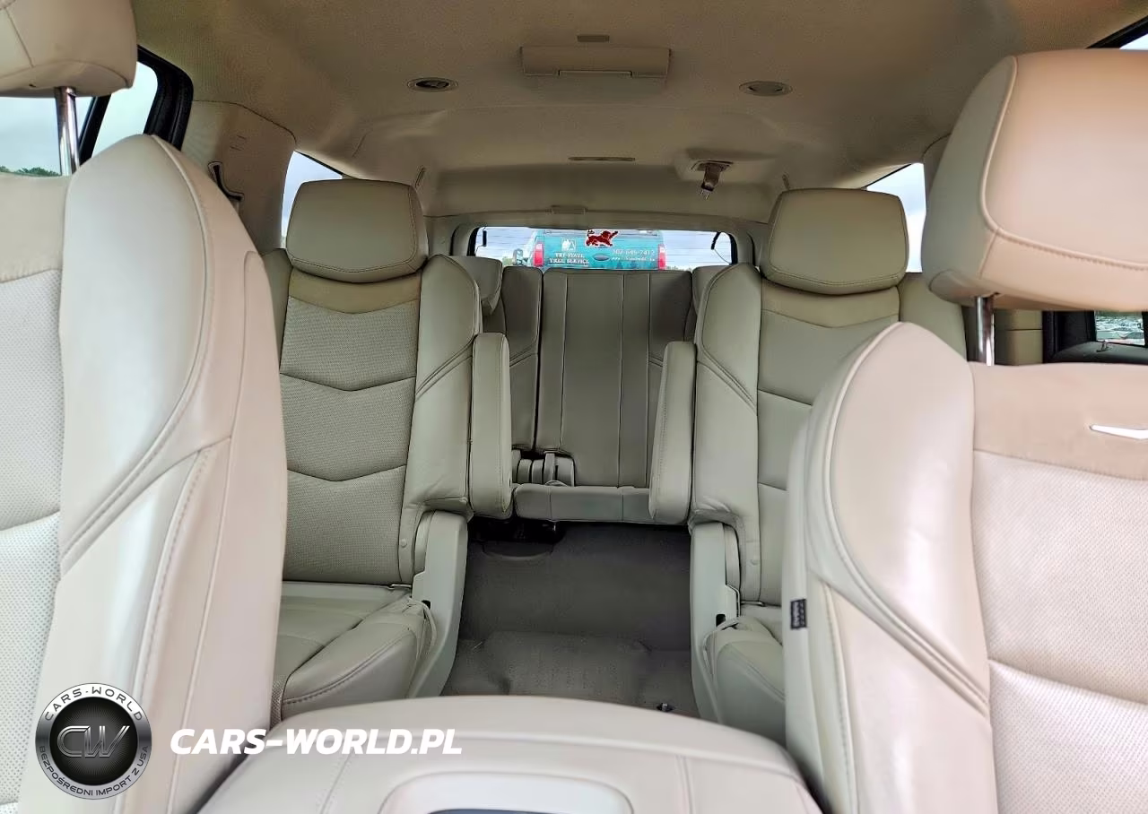2016 Cadillac Escalade Esv Luxury VIN:1GYS4HKJ3GR308765 - 10