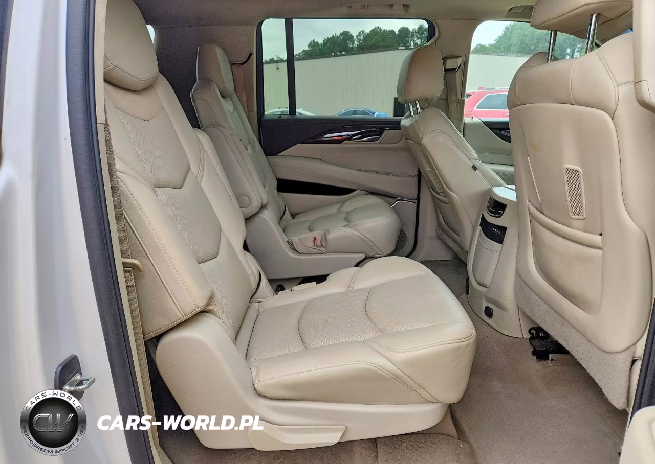 2016 Cadillac Escalade Esv Luxury VIN:1GYS4HKJ3GR308765 - 11