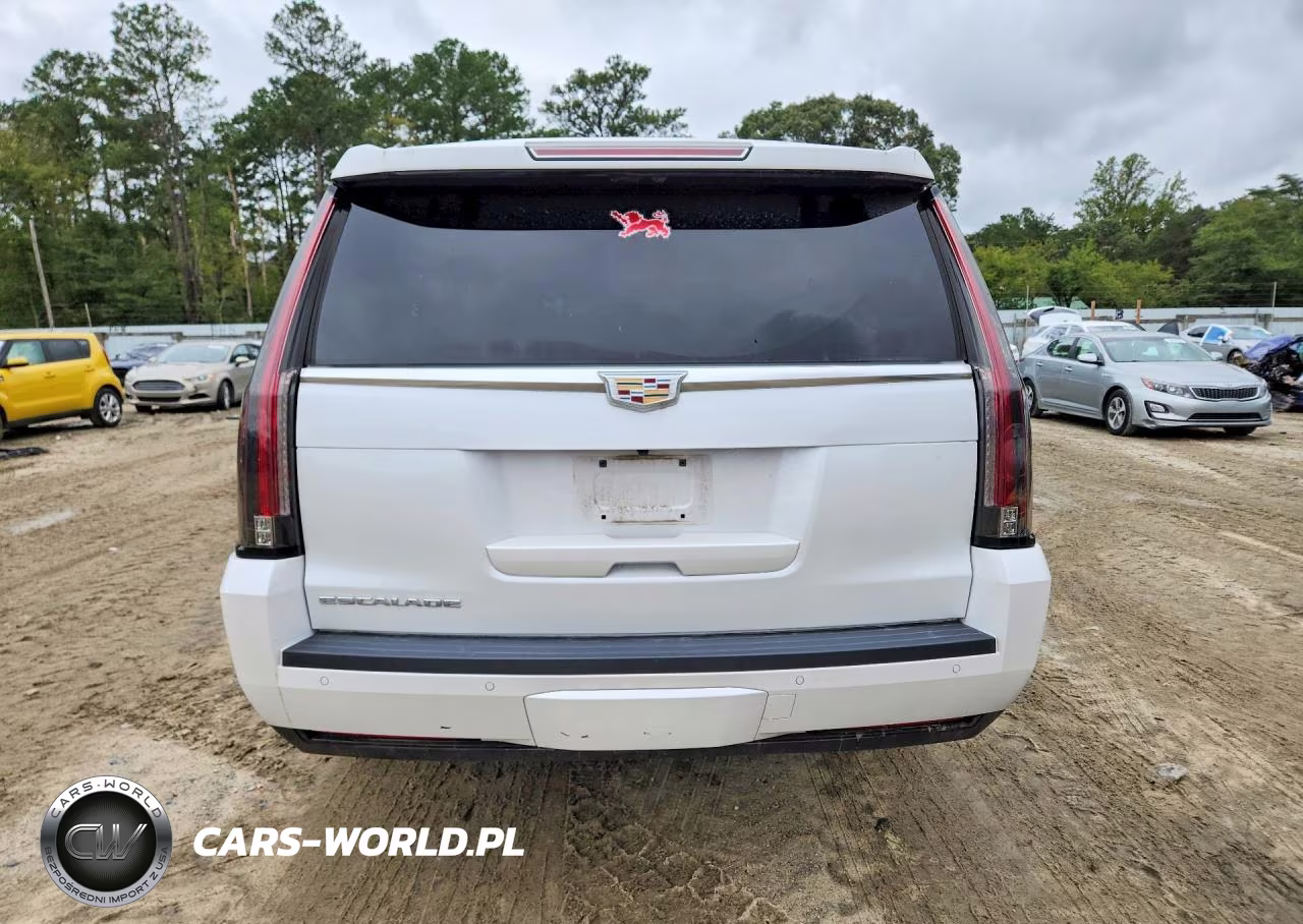 2016 Cadillac Escalade Esv Luxury VIN:1GYS4HKJ3GR308765 - 6