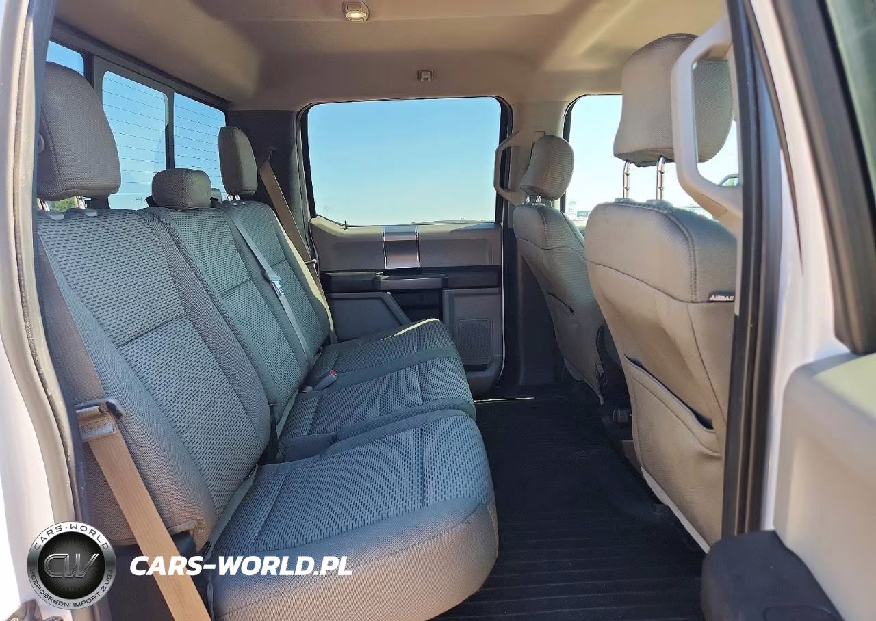 2015 Ford F150 Supercrew VIN:1FTEW1CP1FKE96930 - 10