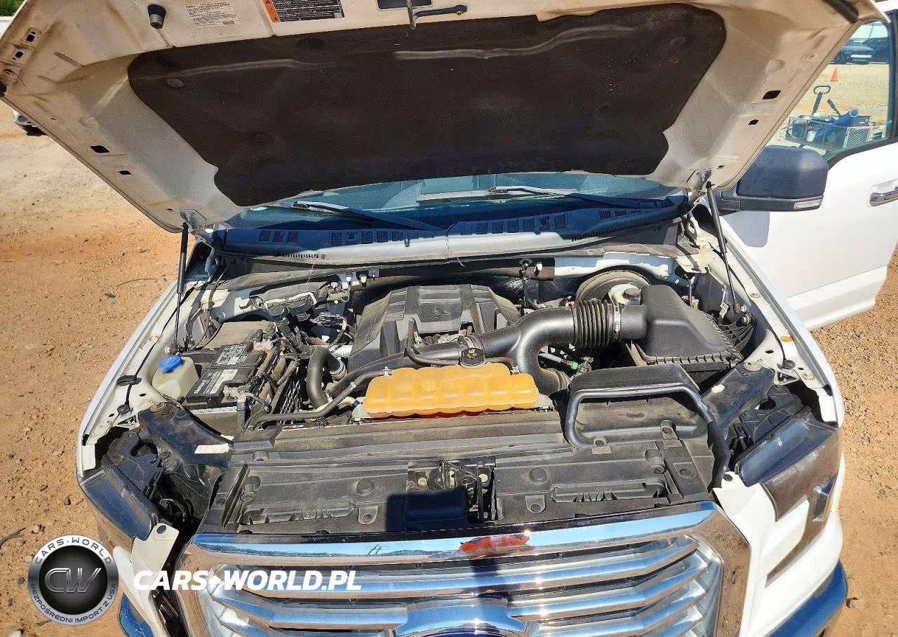 2015 Ford F150 Supercrew VIN:1FTEW1CP1FKE96930 - 11