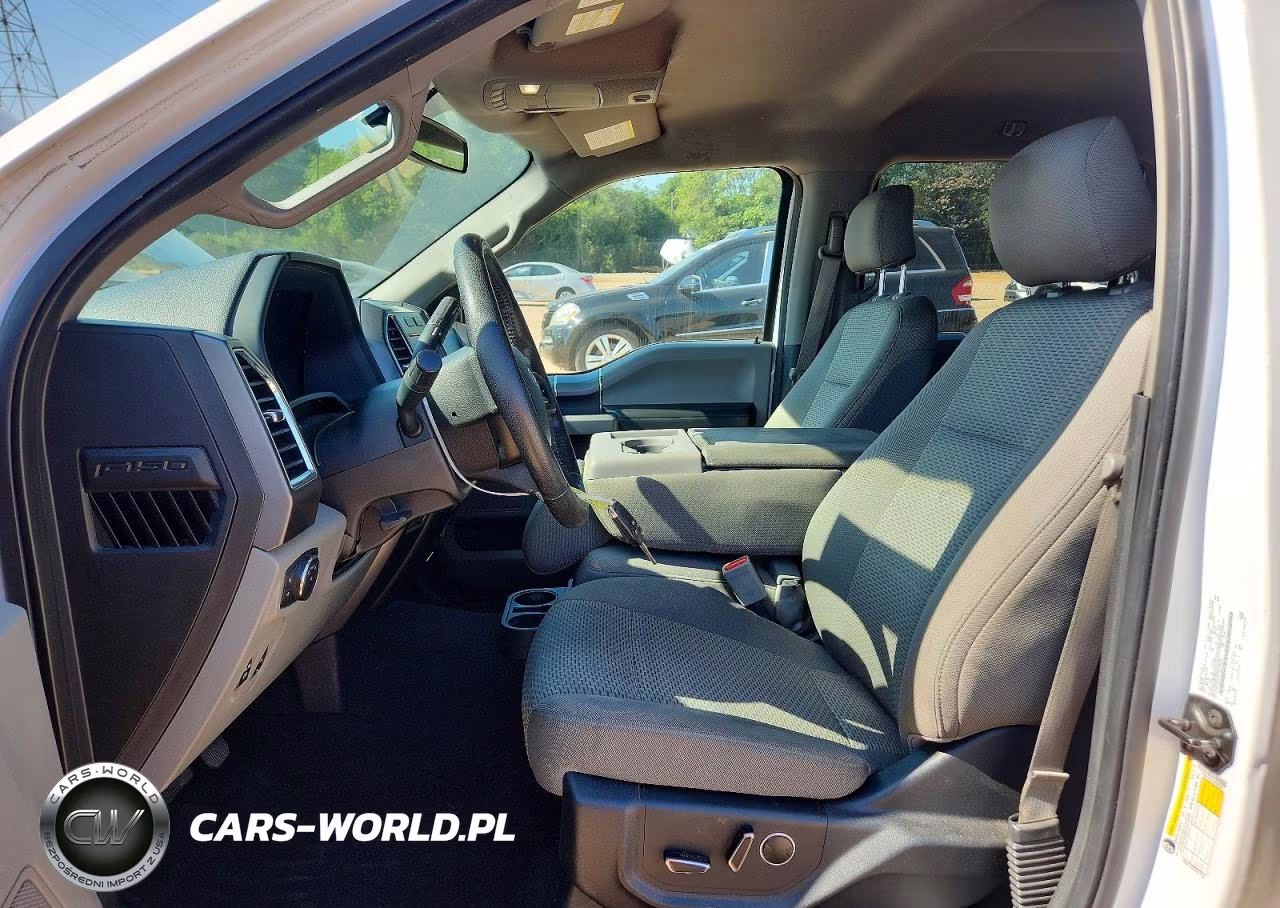2015 Ford F150 Supercrew VIN:1FTEW1CP1FKE96930 - 7