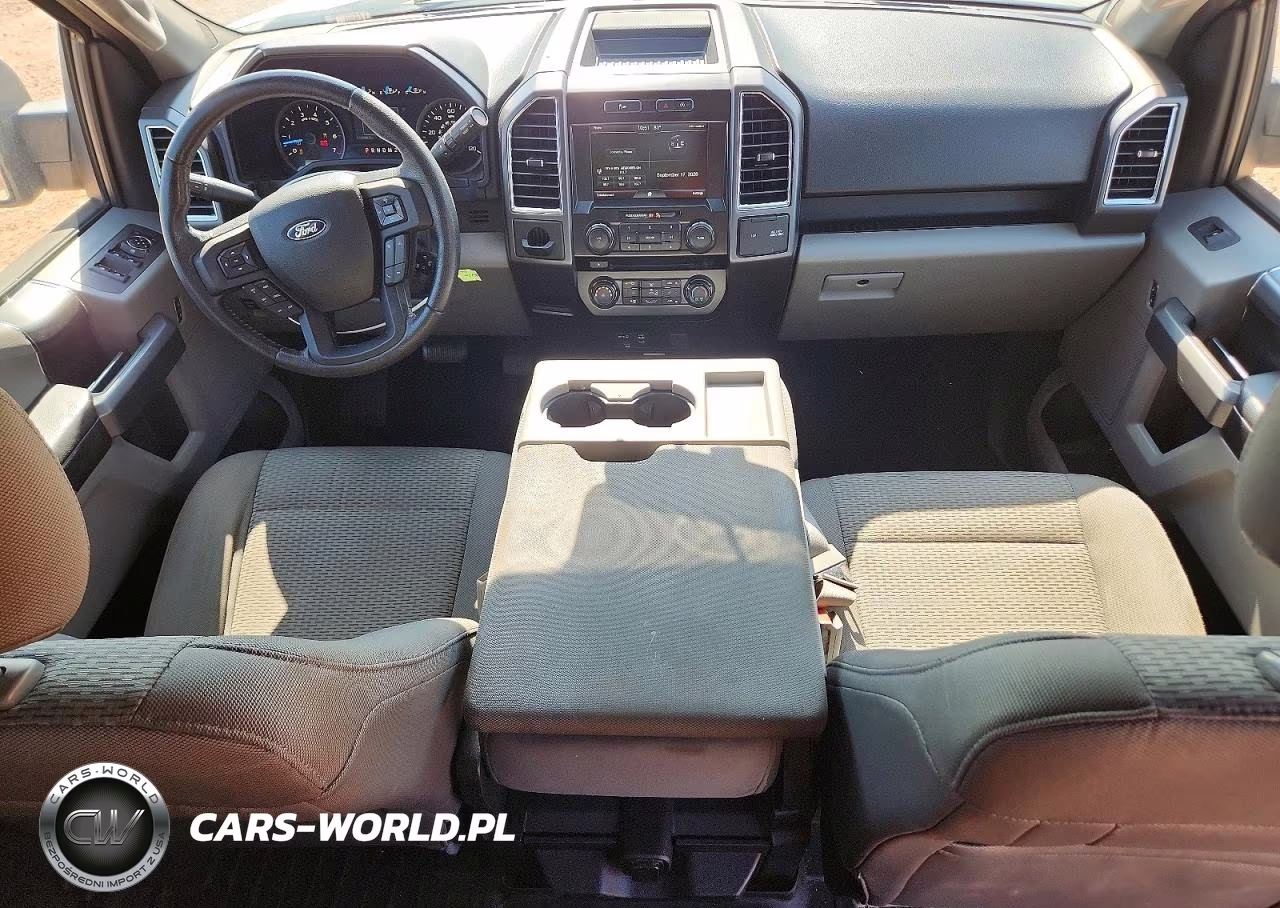 2015 Ford F150 Supercrew VIN:1FTEW1CP1FKE96930 - 8