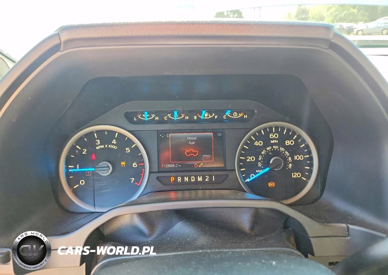 2015 Ford F150 Supercrew VIN:1FTEW1CP1FKE96930 - 9
