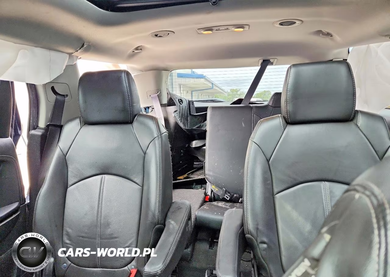 2016 GMC Acadia Slt-1 VIN:1GKKVRKD2GJ169752 - 10