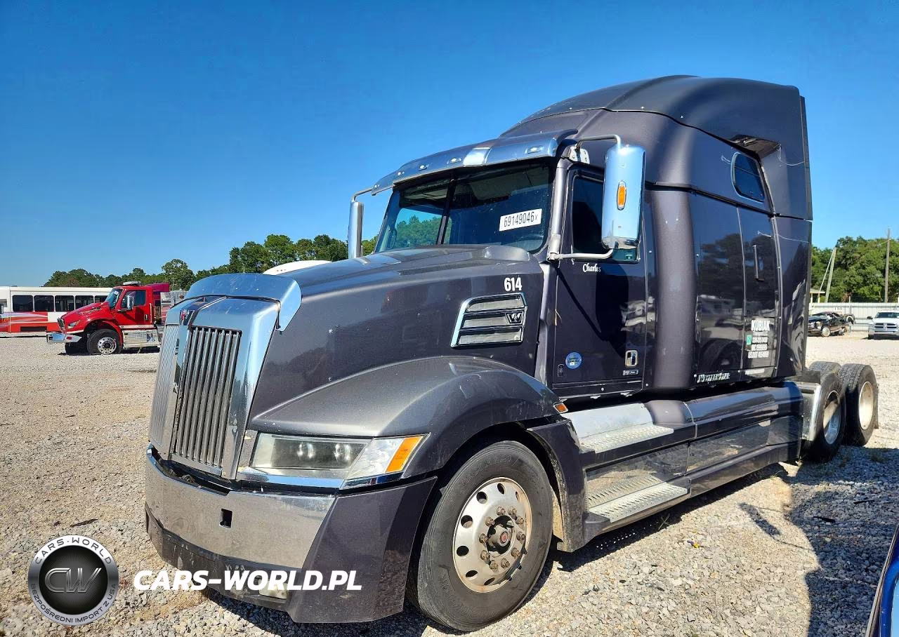 2017 Western Star-Auto Car 5700 Xe - Semi Truck – zdjęcie 1 z 14