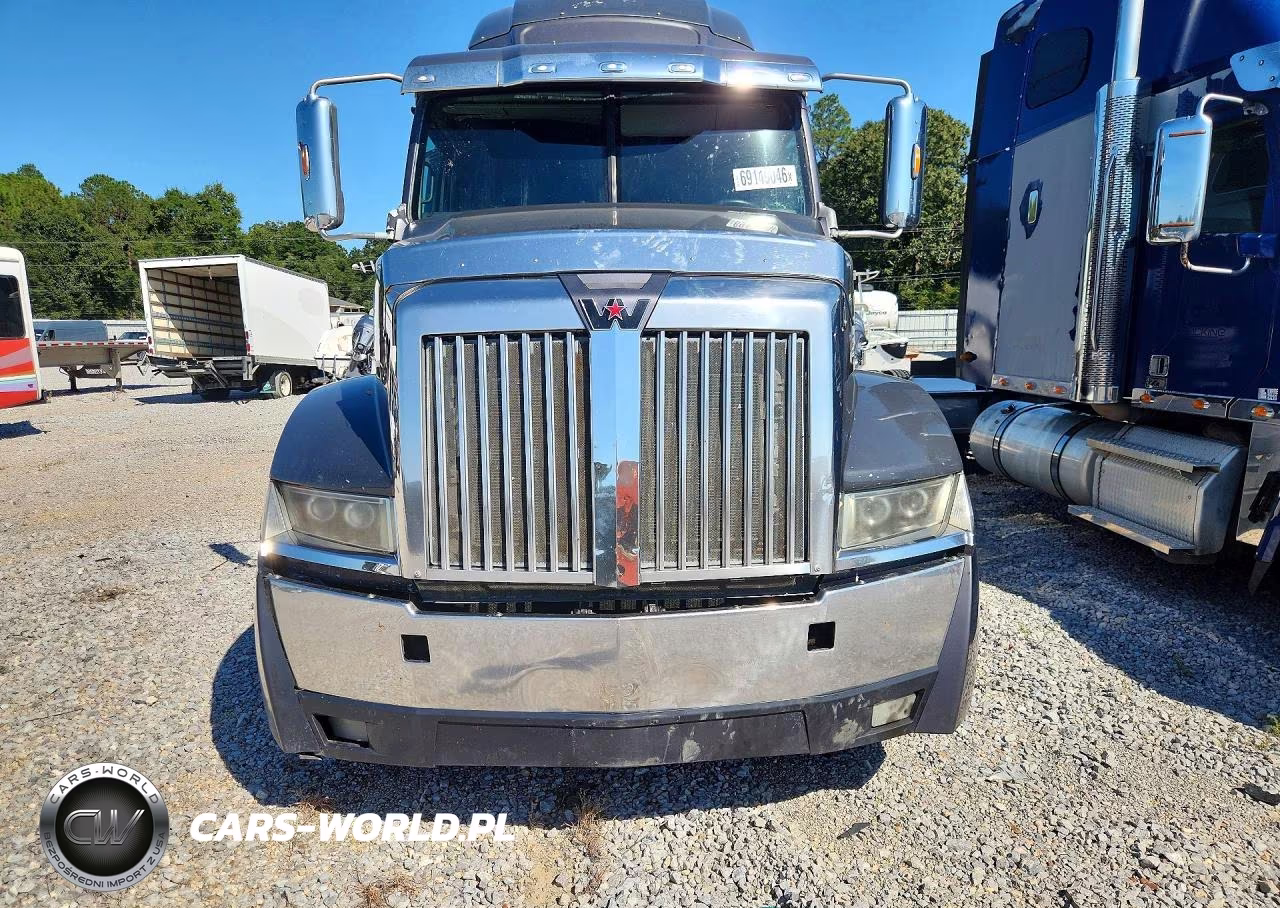 2017 Western Star-Auto Car 5700 Xe - Semi Truck VIN:5KJJBHDR2HLHT7657 - 5