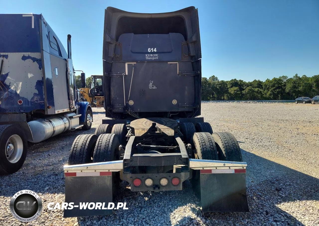 2017 Western Star-Auto Car 5700 Xe - Semi Truck VIN:5KJJBHDR2HLHT7657 - 6