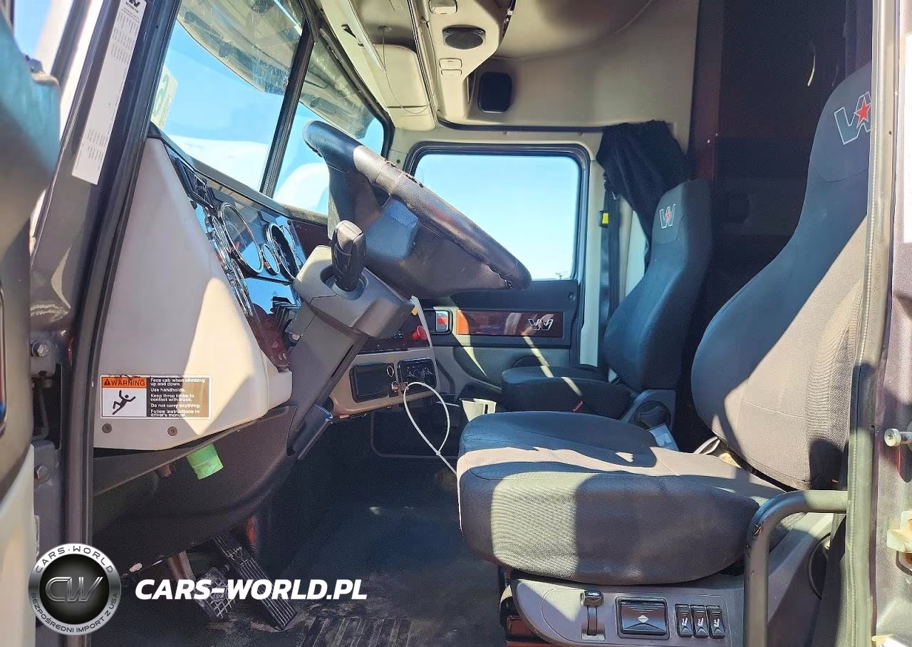2017 Western Star-Auto Car 5700 Xe - Semi Truck VIN:5KJJBHDR2HLHT7657 - 7