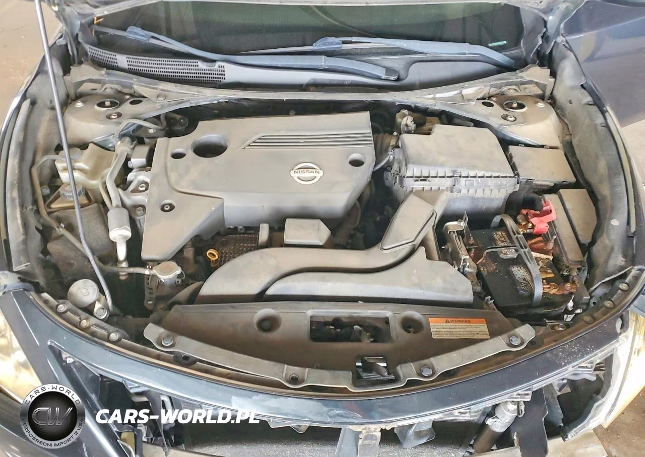 2014 Nissan Altima 2.5 S VIN:1N4AL3AP0EC323405 - 11