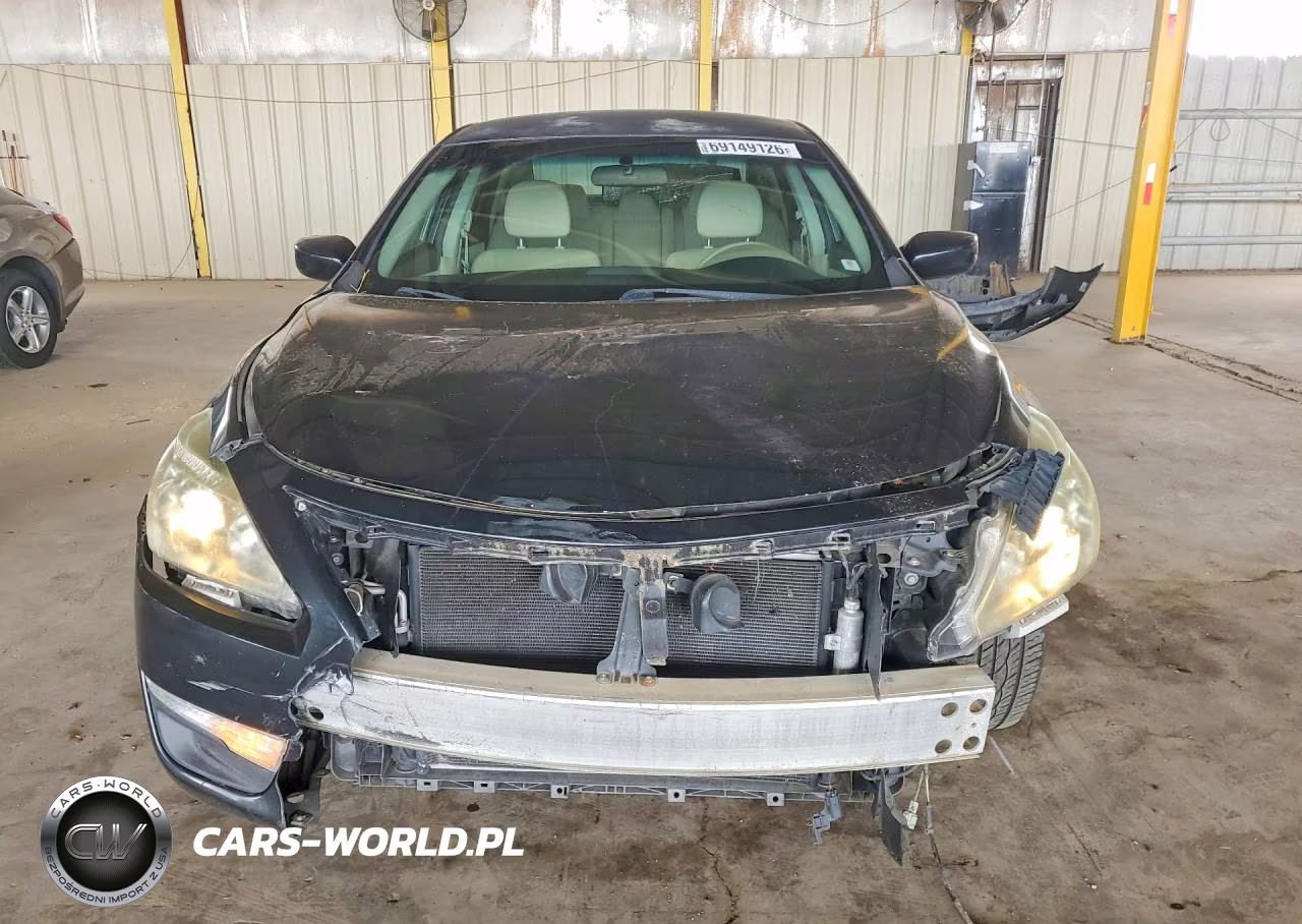2014 Nissan Altima 2.5 S VIN:1N4AL3AP0EC323405 - 5