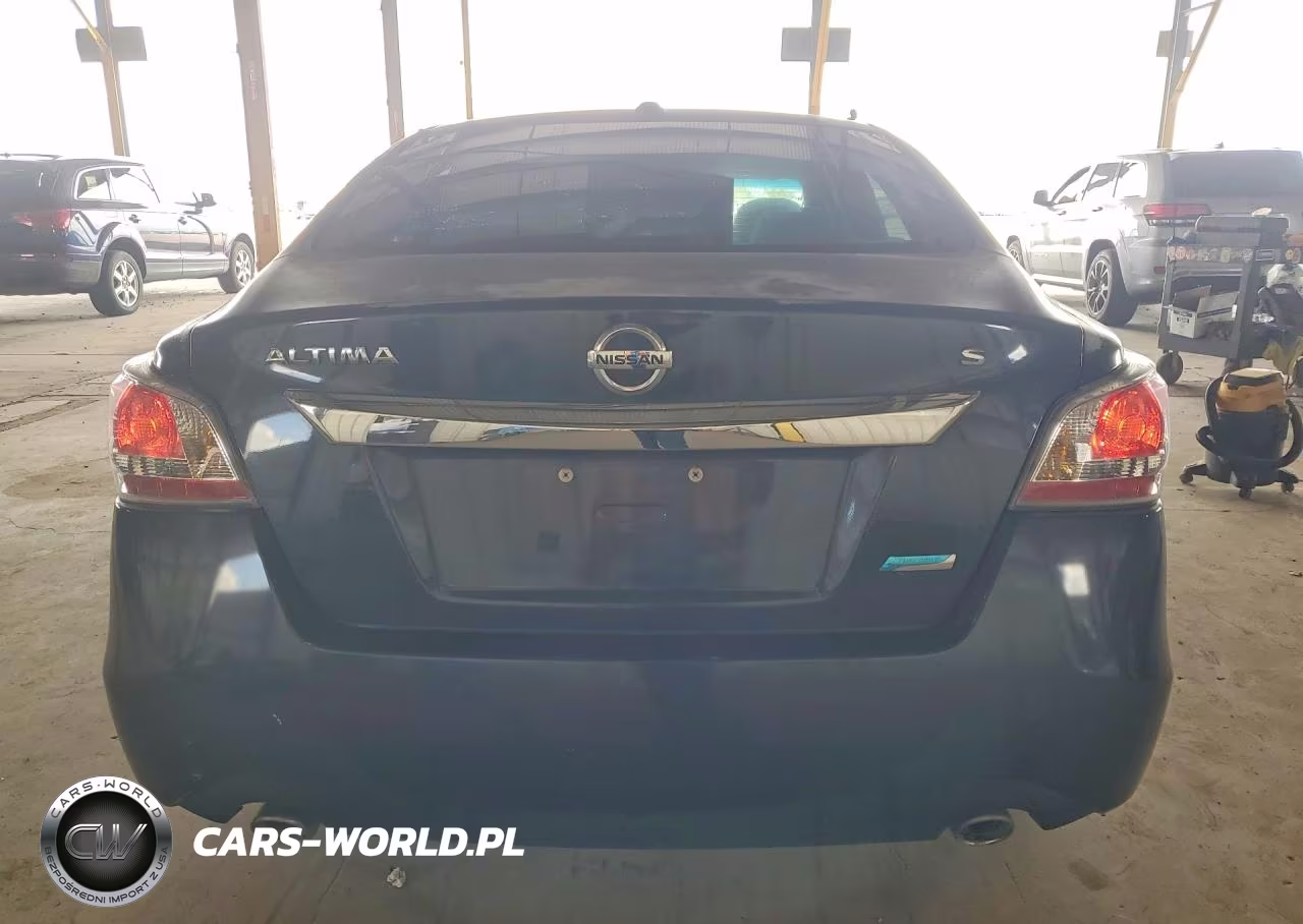 2014 Nissan Altima 2.5 S VIN:1N4AL3AP0EC323405 - 6