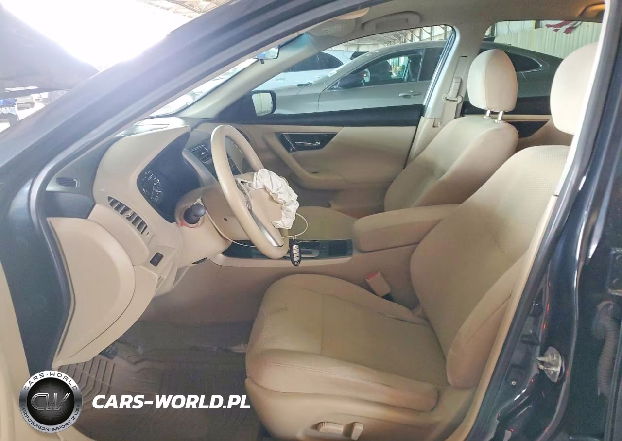 2014 Nissan Altima 2.5 S VIN:1N4AL3AP0EC323405 - 7