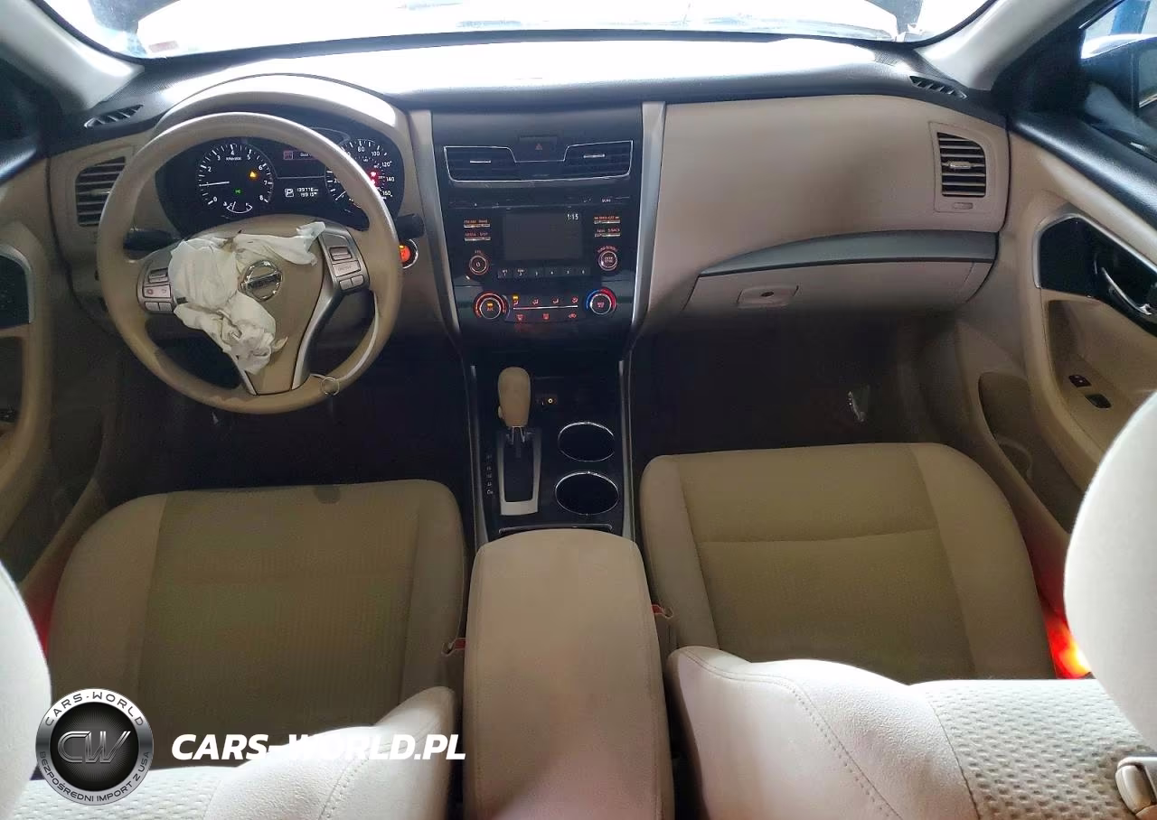 2014 Nissan Altima 2.5 S VIN:1N4AL3AP0EC323405 - 8