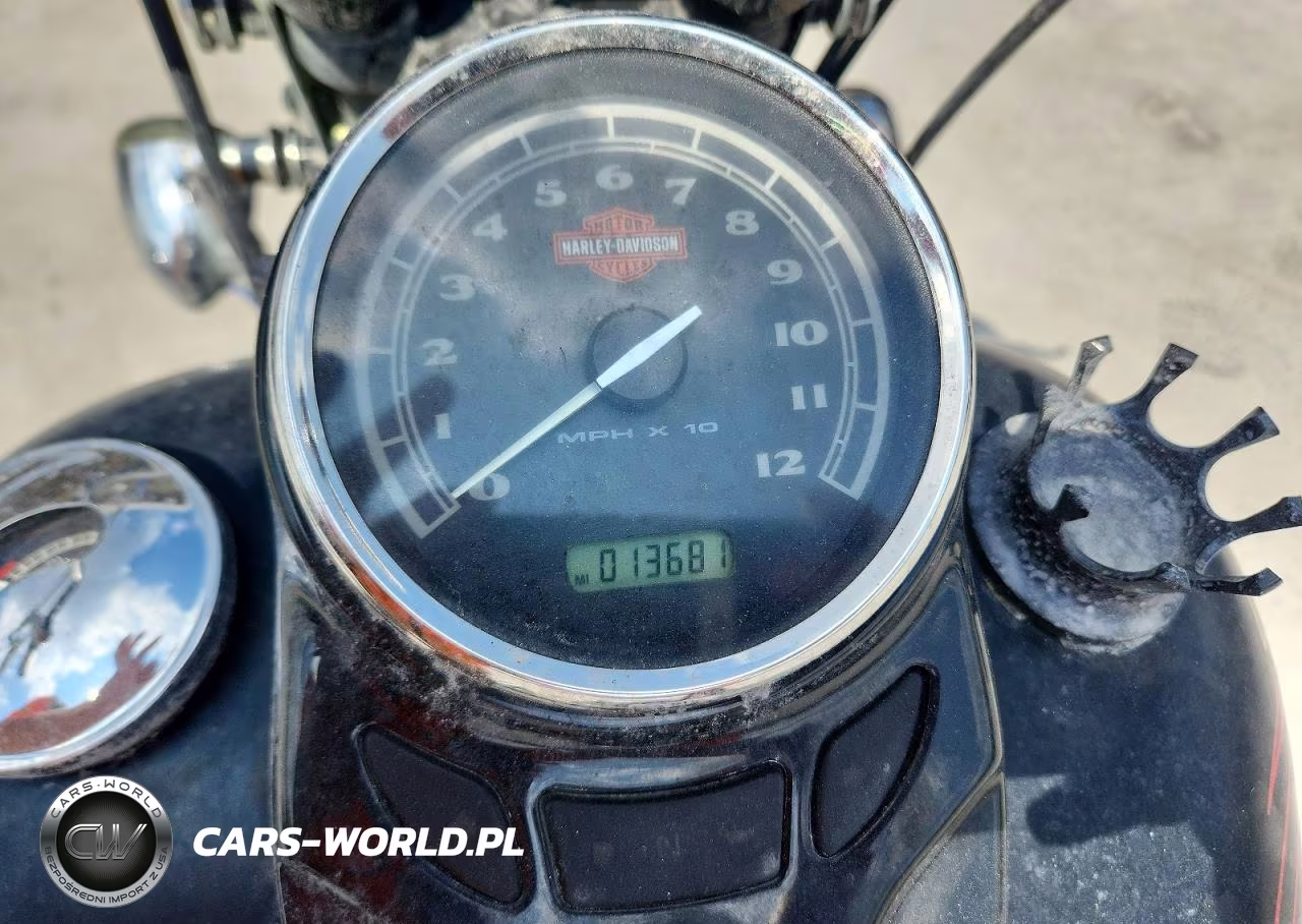 2008 Harley-Davidson Flstsb VIN:1HD1JM5438Y074173 - 7