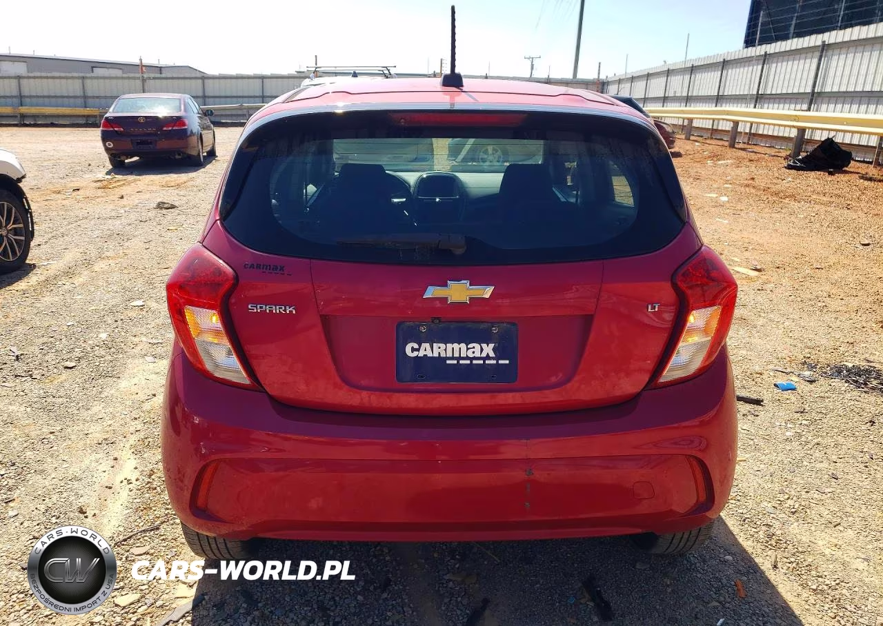 2020 Chevrolet Spark 1Lt VIN:KL8CD6SA2LC441862 - 6