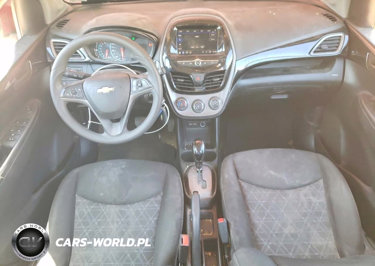 2020 Chevrolet Spark 1Lt VIN:KL8CD6SA2LC441862 - 8