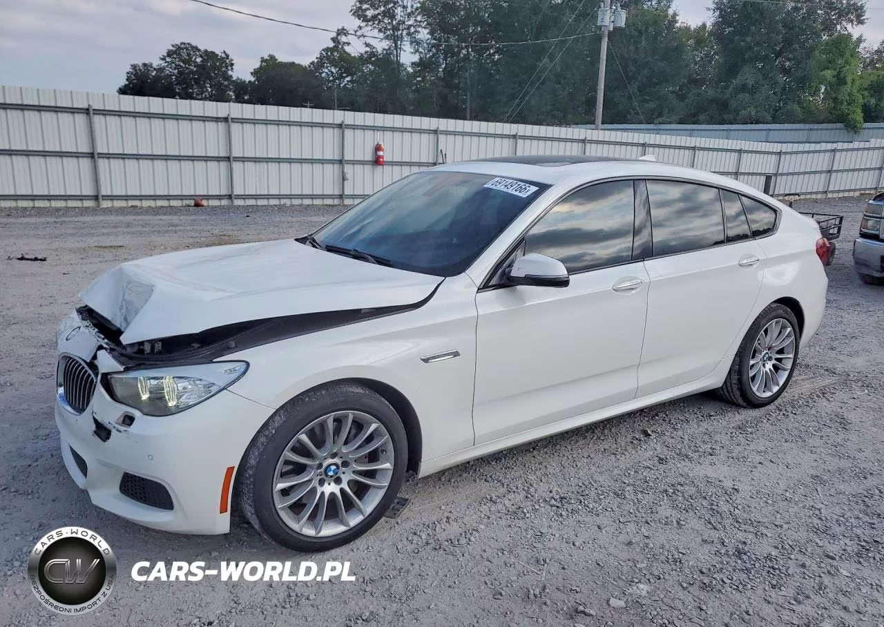 2017 BMW 535 Xigt