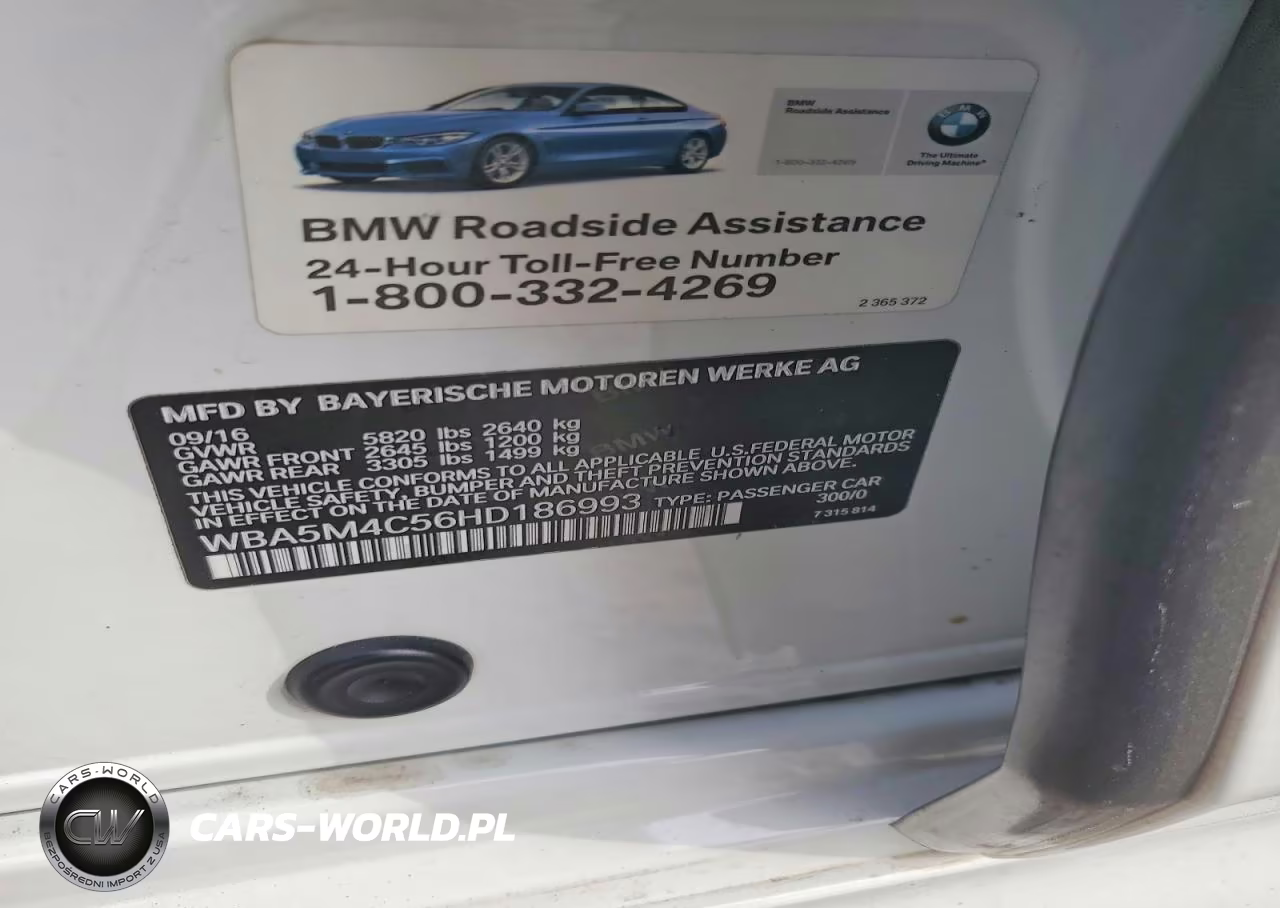 2017 BMW 535 Xigt VIN:WBA5M4C56HD186993 - 12