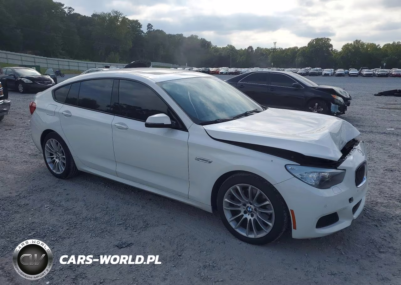 2017 BMW 535 Xigt VIN:WBA5M4C56HD186993 - 4
