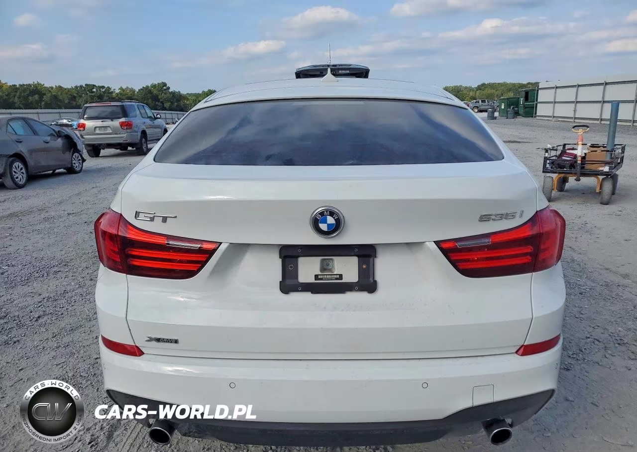 2017 BMW 535 Xigt VIN:WBA5M4C56HD186993 - 6