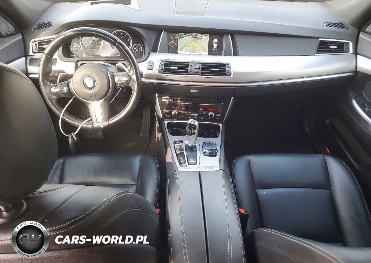 2017 BMW 535 Xigt VIN:WBA5M4C56HD186993 - 8