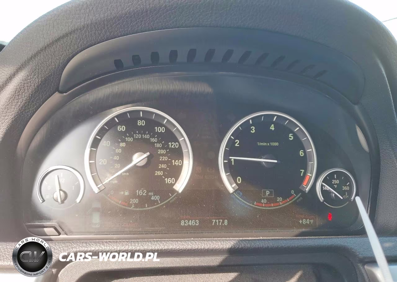 2017 BMW 535 Xigt VIN:WBA5M4C56HD186993 - 9