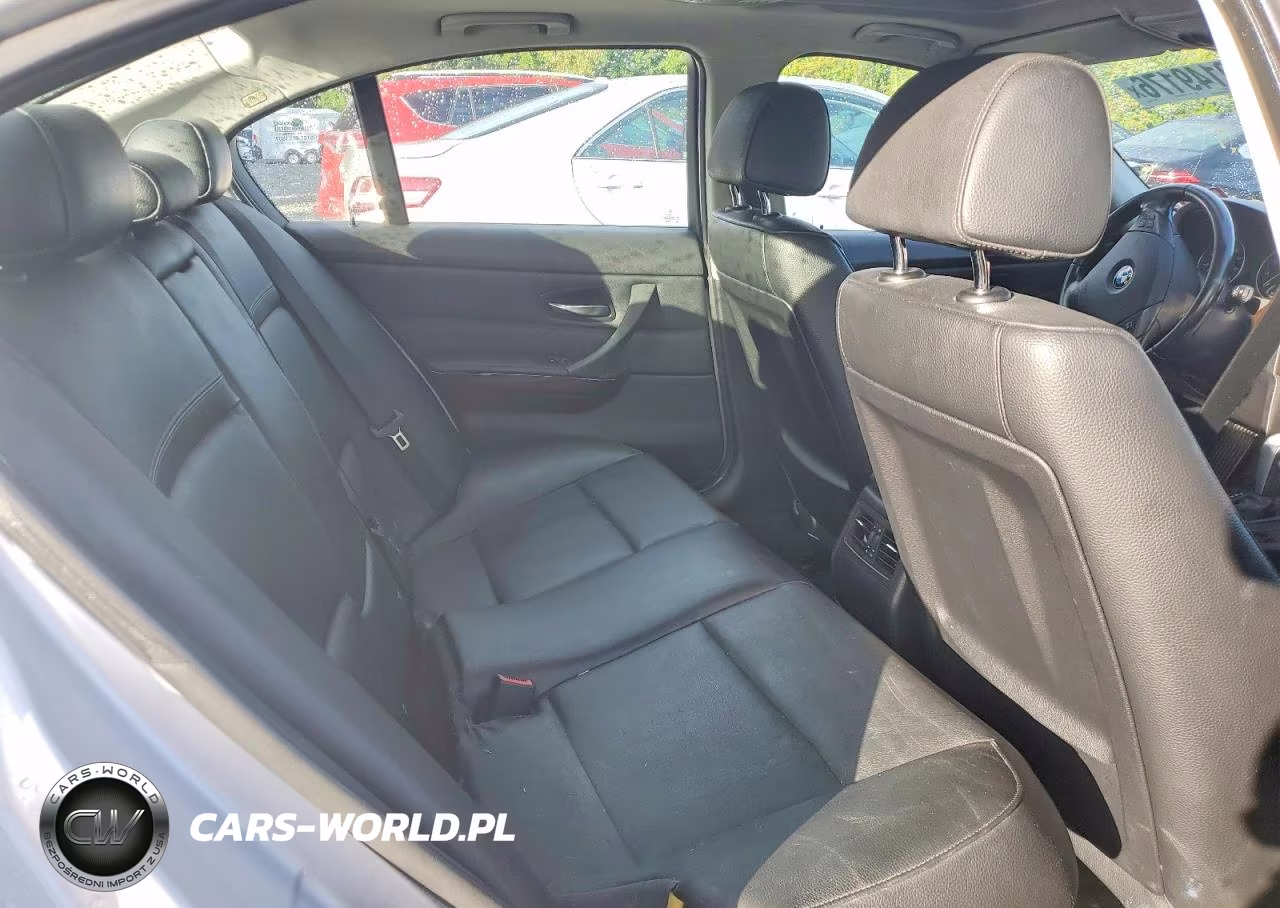 2011 BMW 328 Xi Sulev VIN:WBAPK5C55BA662485 - 10