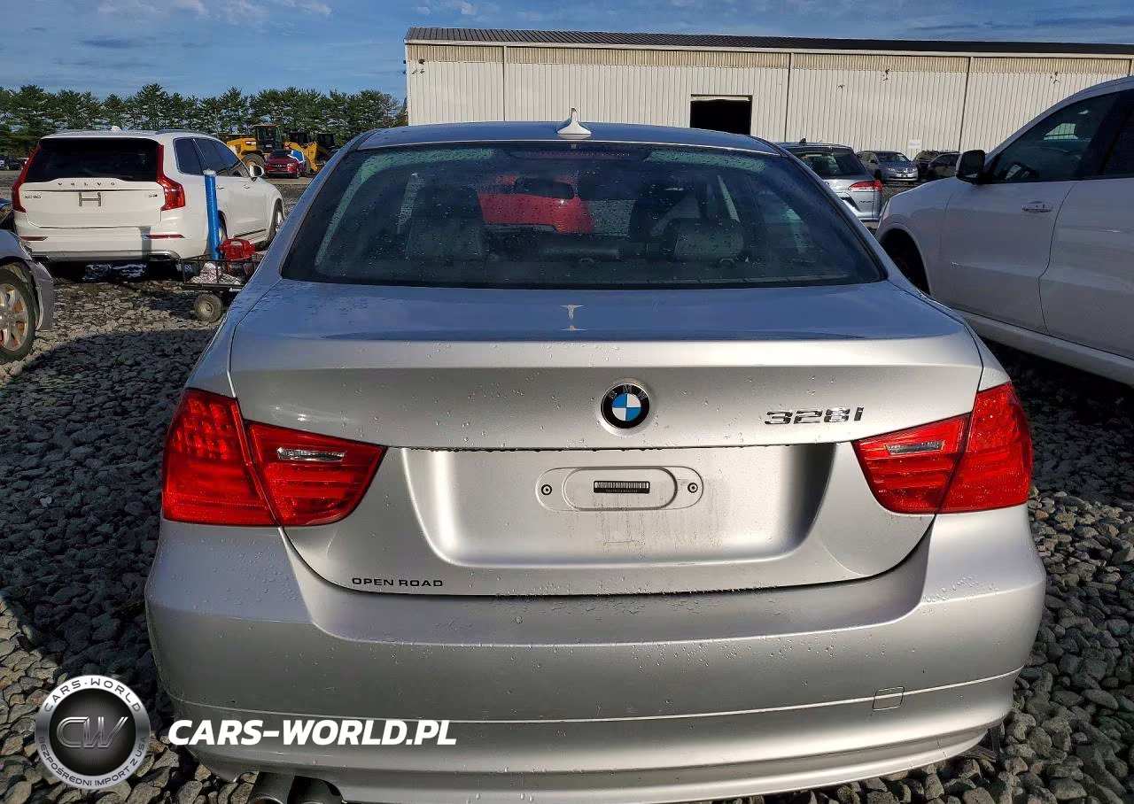 2011 BMW 328 Xi Sulev VIN:WBAPK5C55BA662485 - 6