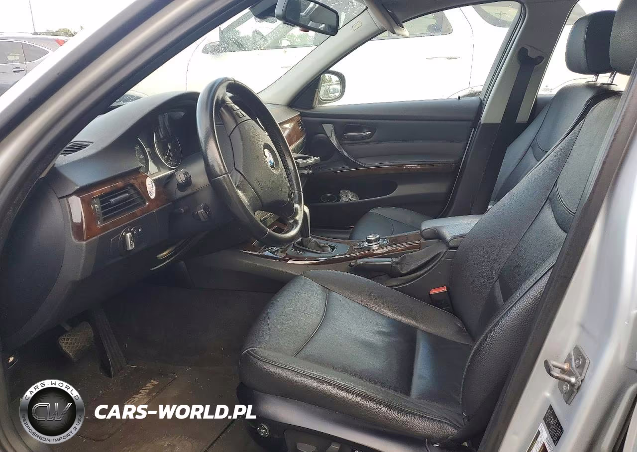 2011 BMW 328 Xi Sulev VIN:WBAPK5C55BA662485 - 7