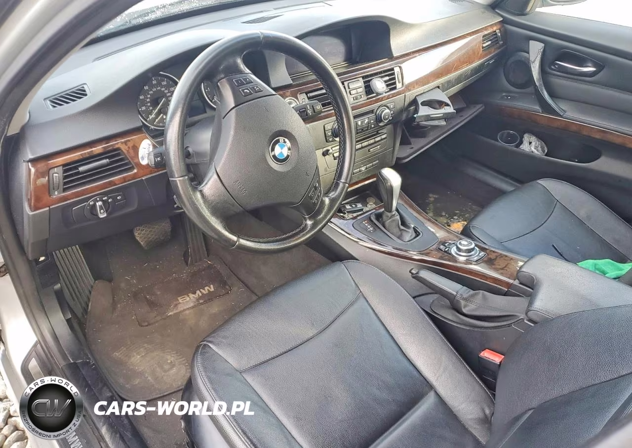 2011 BMW 328 Xi Sulev VIN:WBAPK5C55BA662485 - 8