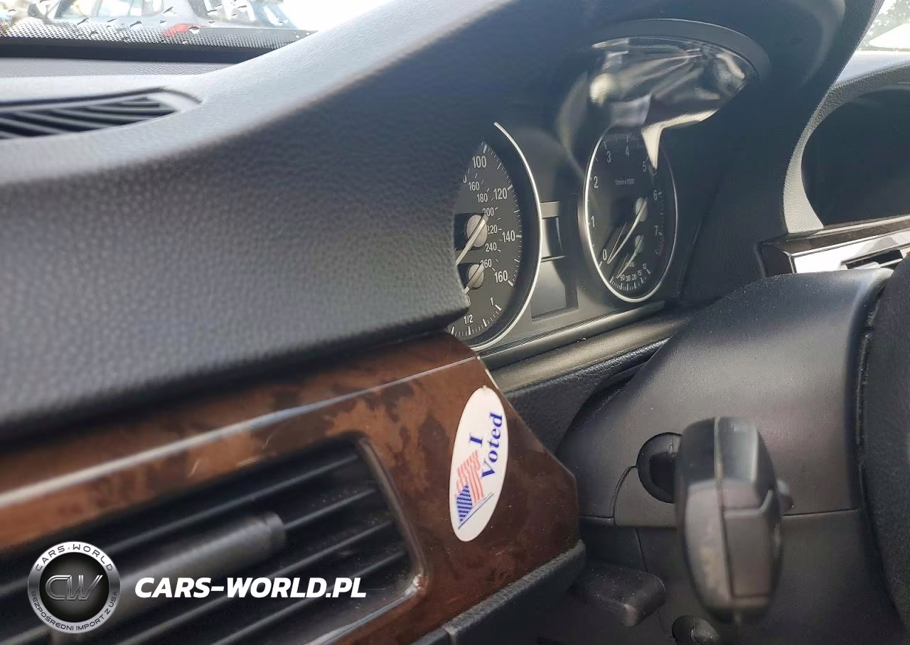2011 BMW 328 Xi Sulev VIN:WBAPK5C55BA662485 - 9