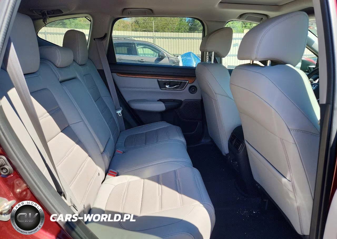 2019 Honda Cr-V Exl VIN:5J6RW1H83KL004769 - 11