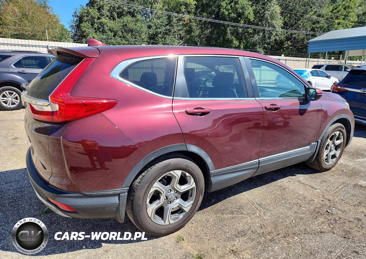 2019 Honda Cr-V Exl VIN:5J6RW1H83KL004769 - 3
